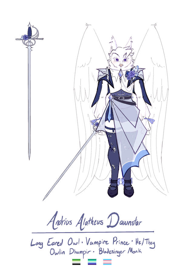 Andrius Dawnstar